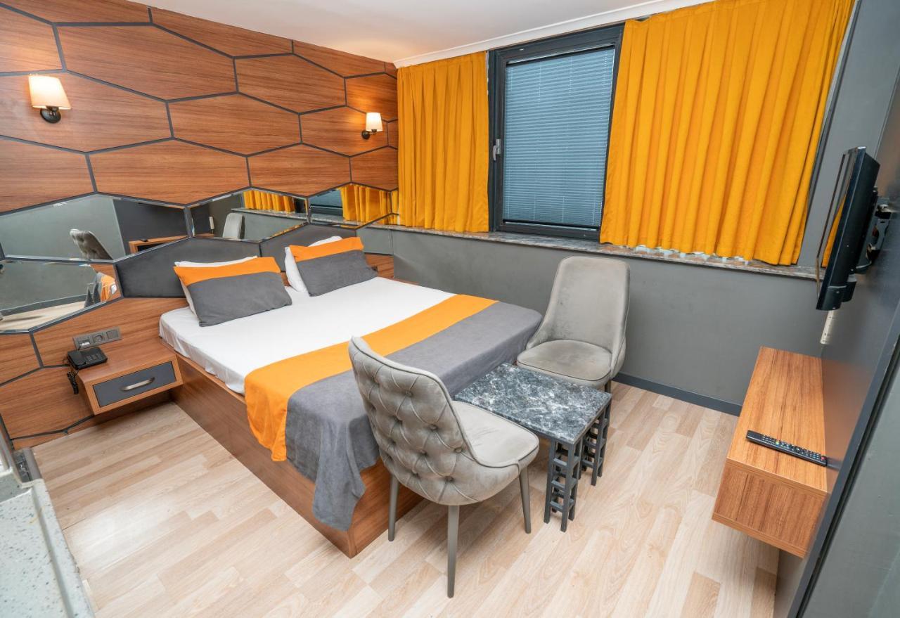 איסטמבול F&B Suite מראה חיצוני תמונה